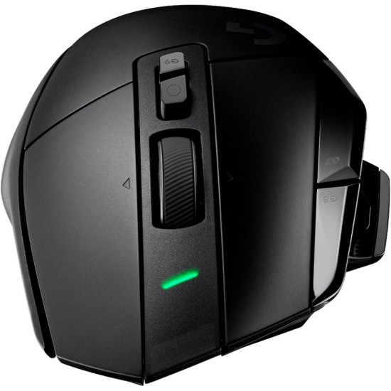LOGITECH G502 X PLUS LIGHTSPEED WIRELESS RGB GAMING MOUSE HERO 25K